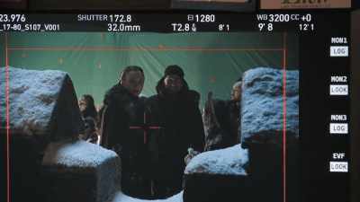 I think the whole point, though, - Game of Thrones: The Last Watch