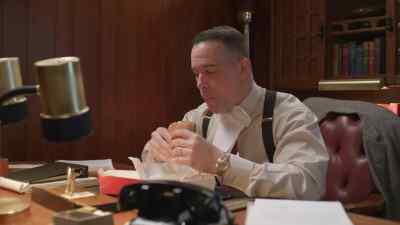 - I think the Whopper
shocked Ray Kroc. - The Food That Built America