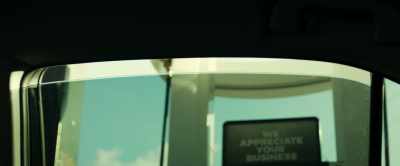 I think the window's cracked
a little bit - Amber Alert