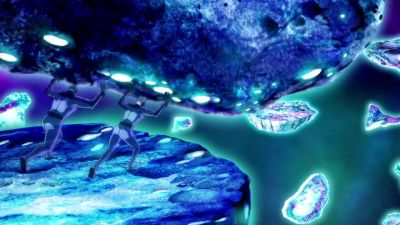 ♪ Think, is the Word of Zod ♪ - Young Justice