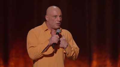 I think the world is strange,
nature is strange. - Joe Rogan: Burn the Boats