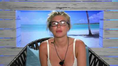 I think the worst
of him sometimes - Love Island