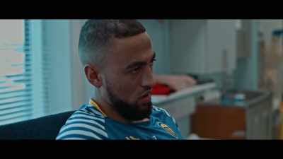 I think the young me, I'd have probably
been like, a bit jealous. - Take Us Home: Leeds United