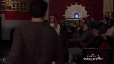 I think their
relationship status - Christmas Encore