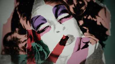 I think
there was a real fascination - The Andy Warhol Diaries