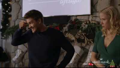 I think there was a surge
when the power came back on. - Road to Christmas