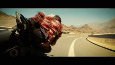I think there is an element
of him wanting to - Tom Cruise: The Last Movie Star