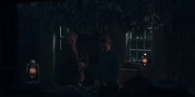 I think
there are good men everywhere. - The Handmaid's Tale