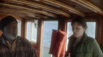 I think that there are places
on this planet - Haunting of the Mary Celeste