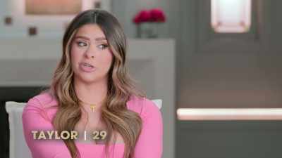 I think there are times
where you should - The Secret Lives of Mormon Wives