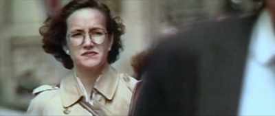 I think that there
is a certain backlash - The Disappearance of Shere Hite
