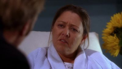 I think there is
something - Ghost Whisperer