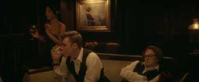 -I think there was karaoke.
-Okay, okay, Virginia, - A New York Story