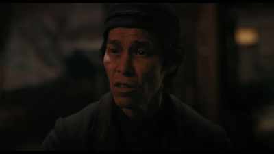 I think there is more to you than this. - A Thousand Blows