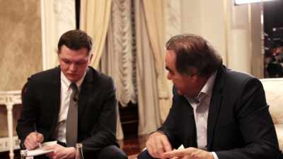 I think there is no doubt - The Putin Interviews