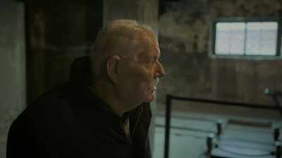 I think there is no one else that did what he did on such a scale - The Commandant's Shadow