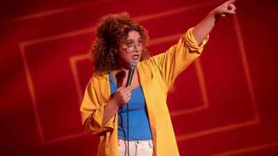I think there should be
a direct correlation - Rose Matafeo: On and On and On