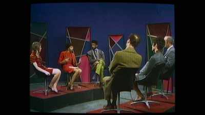 I think there should definitelybe
controls of other kinds, - Recorder: The Marion Stokes Project