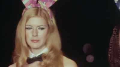 I think there were
somewhere around, like, - Secrets of Playboy
