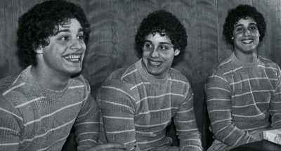 I think there
were superficialities. - Three Identical Strangers