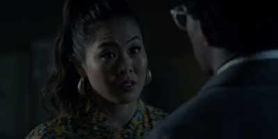 I think there's a chance
that Reggie didn't kill your father. - Batwoman