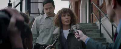 I think there's a conspiracy
going on, that's right. - Through the Glass Darkly