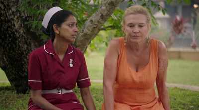 I think there's a huge bond
at that moment. - The Good Karma Hospital