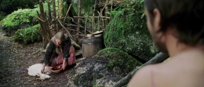 I think there's a plan - Cold Mountain