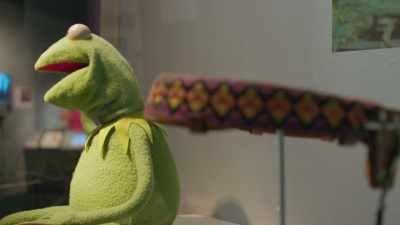 I think there's a really deep connection
between Jim Henson's personal story - Prop Culture