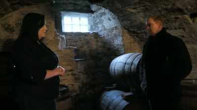 I think there's also elementals,
people have said demonic, - Spooked Scotland