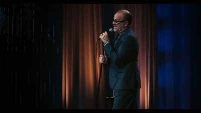 "I think there's an avocado pit
stuck in my ass." - Tom Papa: Home Free