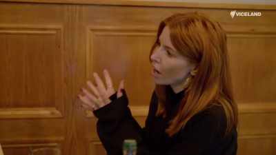 I think there's expectations - Stacey Dooley Sleeps Over