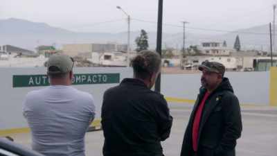 I think there's
goodness in casting a wide net, - Unidentified: Inside America's UFO Investigation