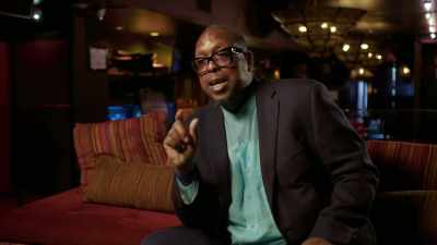 I think there's no question
that his comedic eye - Right to Offend: The Black Comedy Revolution