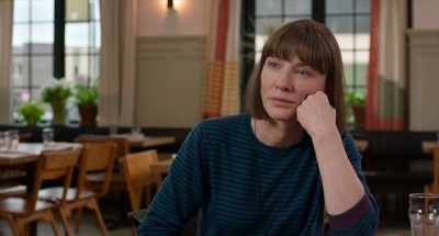 I think there's one very simple answer
to all of your problems. - Where'd You Go, Bernadette