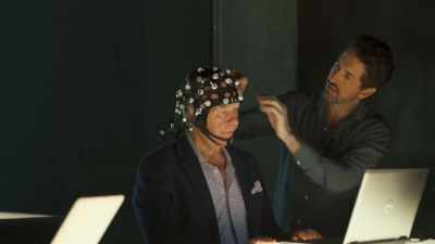 -: I think that there's something in the brain - Inside the Mind of a Con Artist