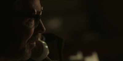 I think there's
something more going on - Project Blue Book