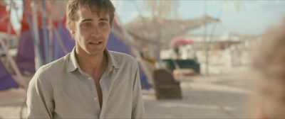 I think that there's something
really real between us. - The Girl from the Song