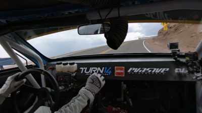 I think there's
something special here. - Pike's Peak: On The Edge