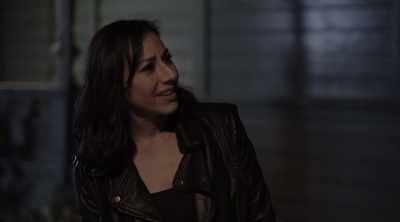 I think there's something
weird here. - The Amityville Harvest