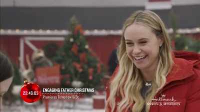 I think there's something
wrong with your arm - A Song for Christmas