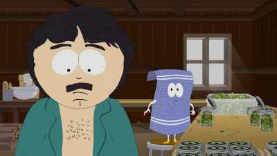 I think there's something
wrong with these drugs. - South Park: The End of Obesity