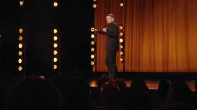 I think there's still lockdowns
in China, - Kevin Bridges: The Overdue Catch-Up