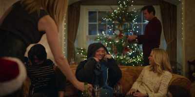 I think there's still one more gift
under the Christmas tree. - Bad Sisters