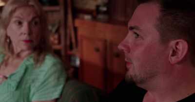 I think there's times that we
could push ourselves. - The House in Between