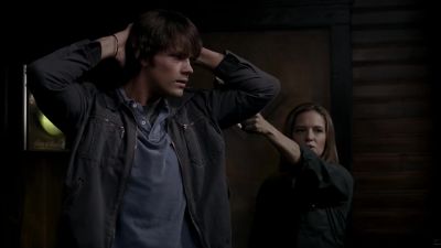 I think these are
John Winchester's boys. - Supernatural