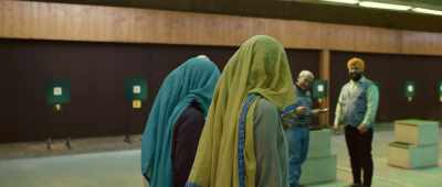 I think these grannies
came in here by mistake. - Saand Ki Aankh