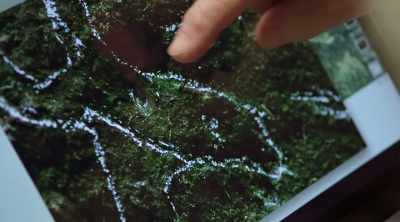 ‐ I think these two dots mean
there are treasure - Lost Gold of World War II