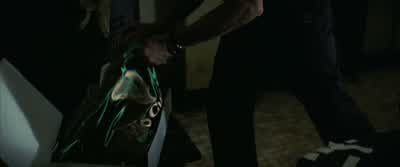 I think they gave you somebody else's. - Million Dollar Baby