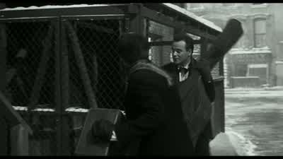 I think they got me. - Some Like It Hot